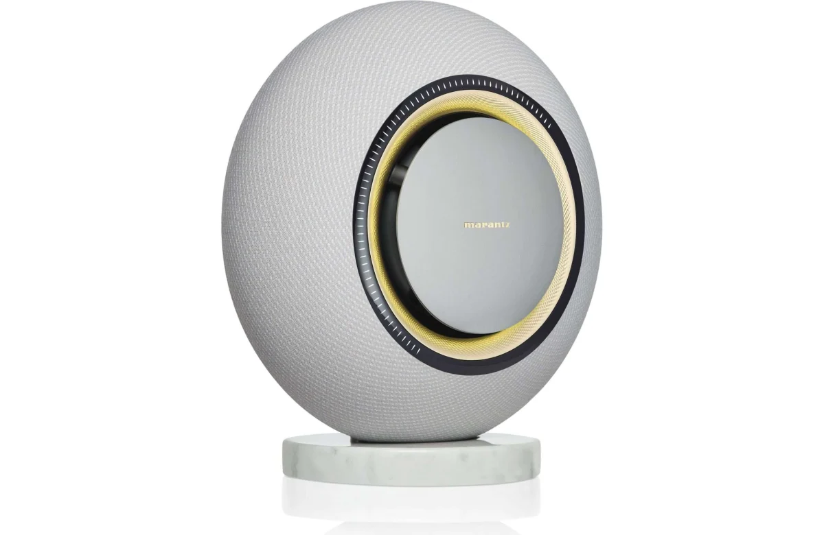 Marantz Horizon Wireless Bluetooth Speaker Moon Ray