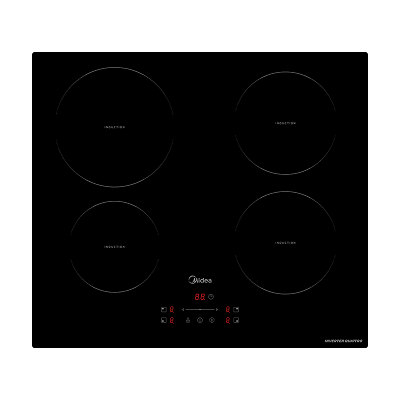 Midea Induction Hob MIH740F238K0