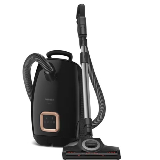 Miele vacuum cleaner Guard L1 Cat & Dog Flex Obsidian black