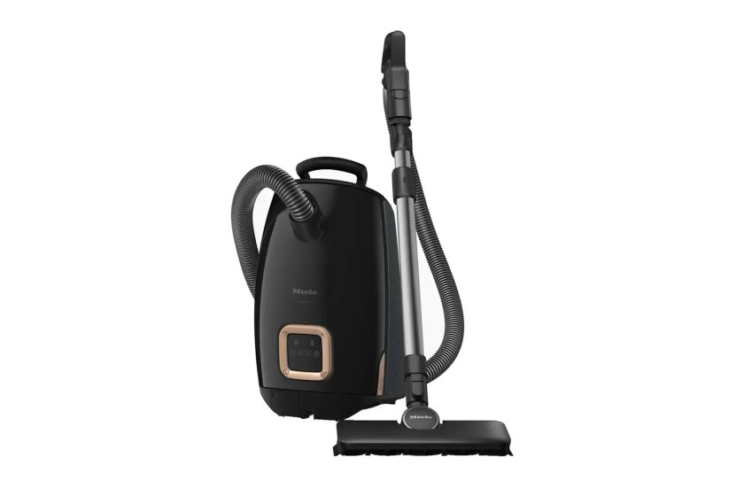 Miele vacuum cleaner Guard L1 AllFloor Obsidian black