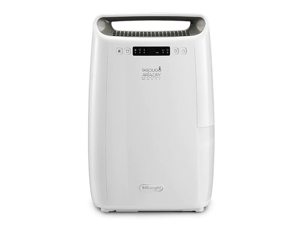 DELONGHI DEXD214F Dehumidifier, White 14lt