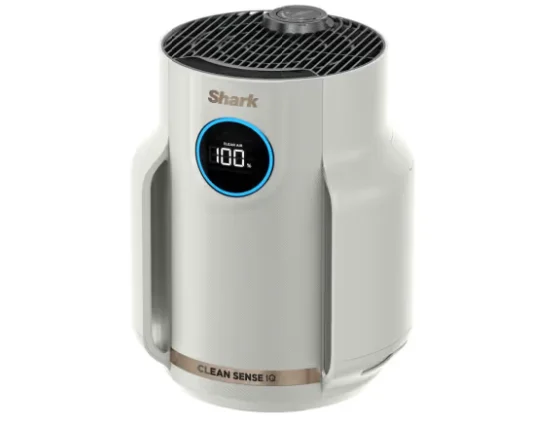 SHARK HP072EU NeverChange5 Air Purifier, 23 m²