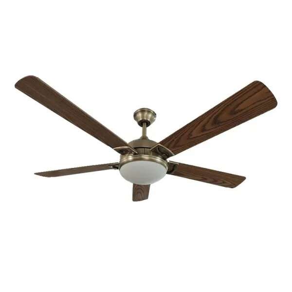 Parma Cosmopolitan Ceiling Fan H-0618 L1 B