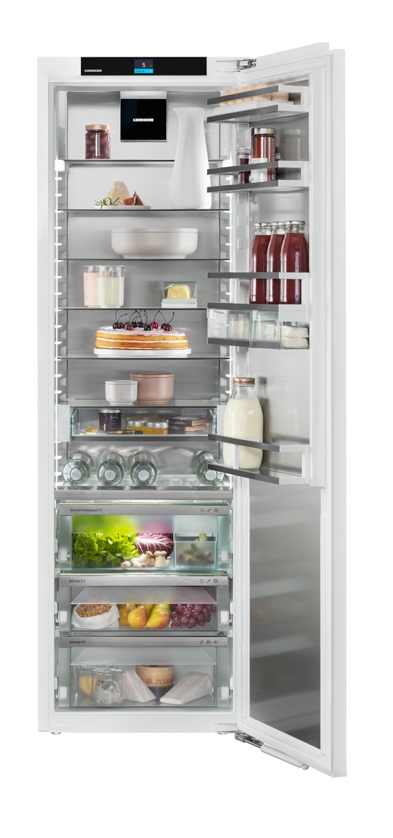 Liebherr IRBdi5180 Peak BioFresh Pure Integrable fridge