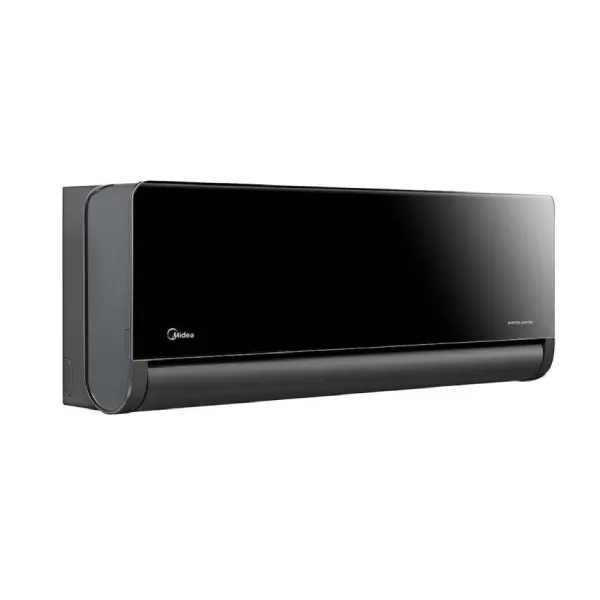 MIDEA MSXTBU-12HRFN8 Penrose Black Wall Mounted Air-Conditioner ,12000 BTU