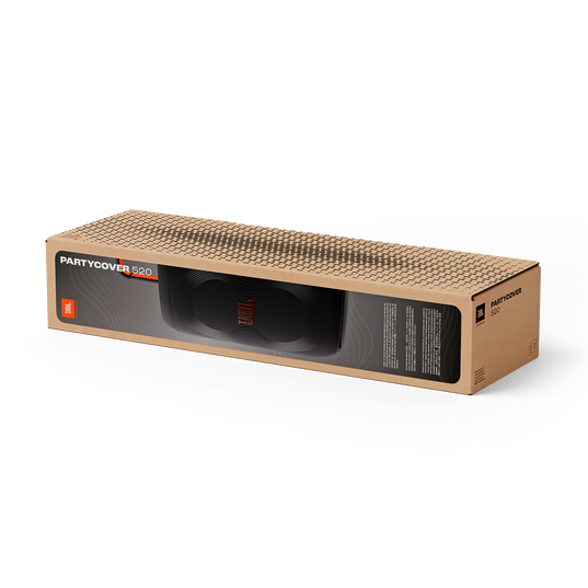JBL Fabric Cover Case for Partybox 520