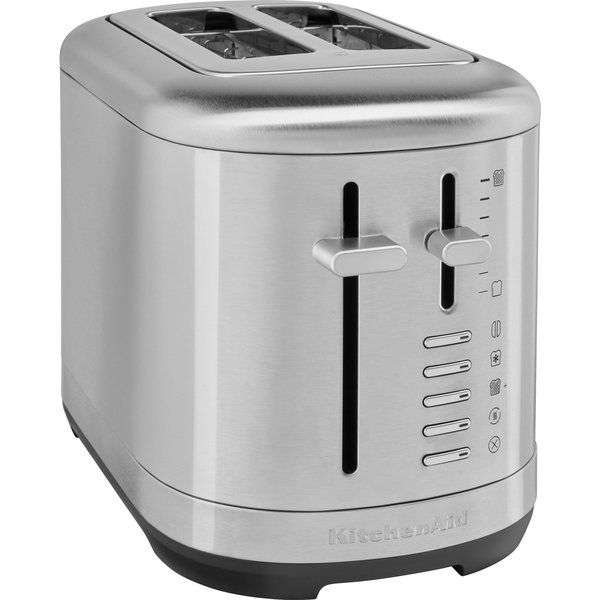 KITCHENAID 2 Slice Toaster 5KMT2109BSX Stainless Steel