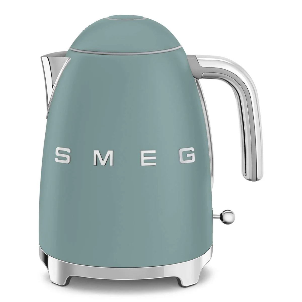 Smeg Electric Kettle Emerald Green 50’s Style Aesthetic KLF03EGMEU