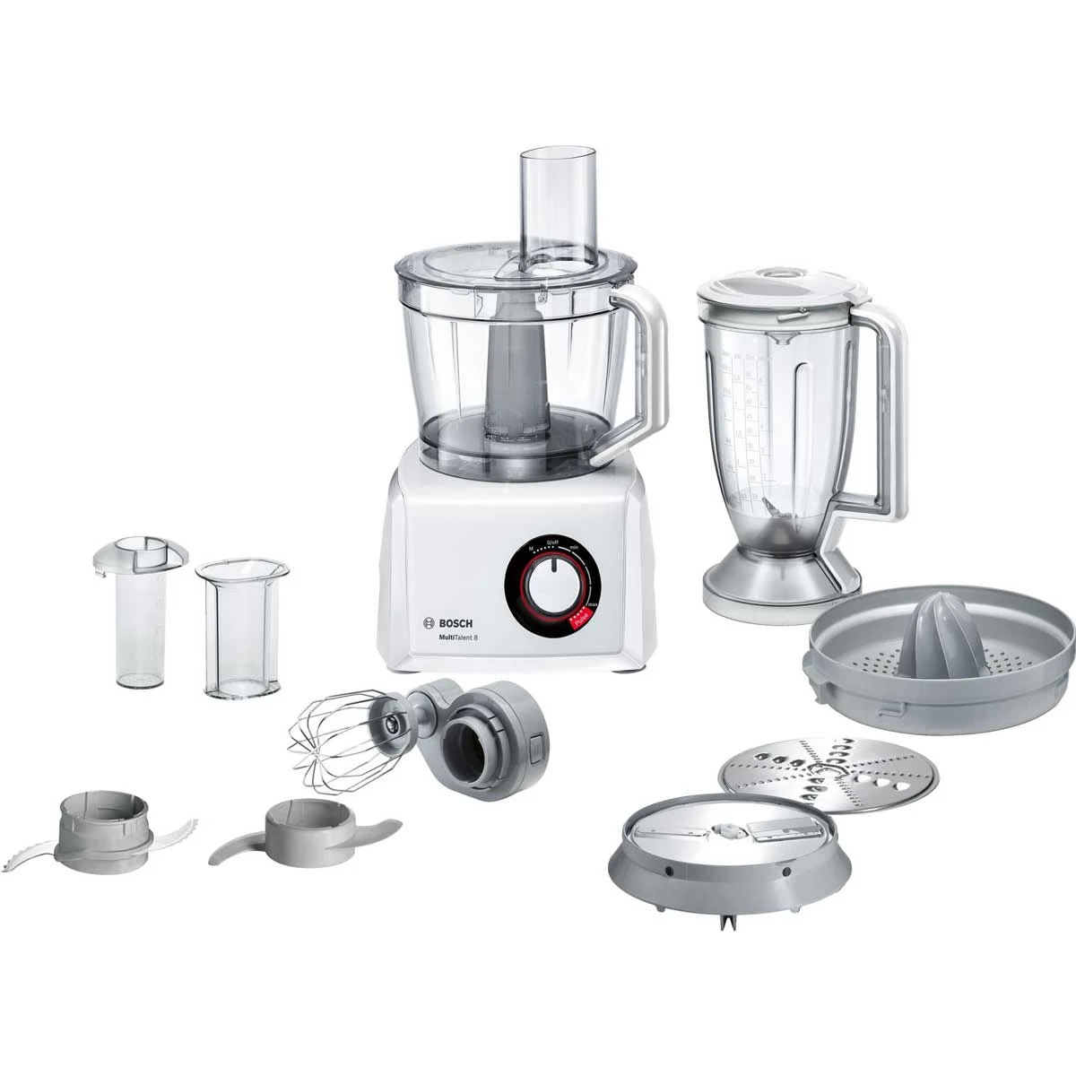 Bosch MC812W620 Food Processor