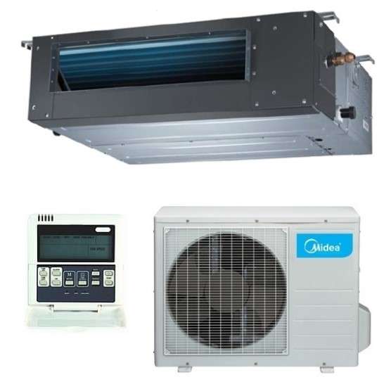 Midea Duct Type Air Conditioner MTI-36HWFNX(GA)