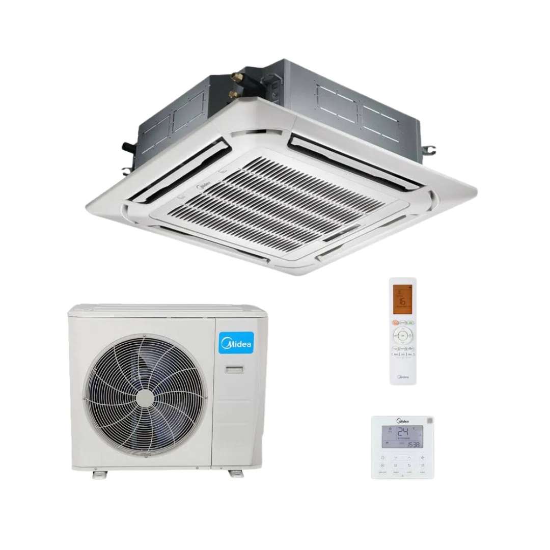 Midea Cassete Type Air Conditioner MCD1-24HRFNX(GA)