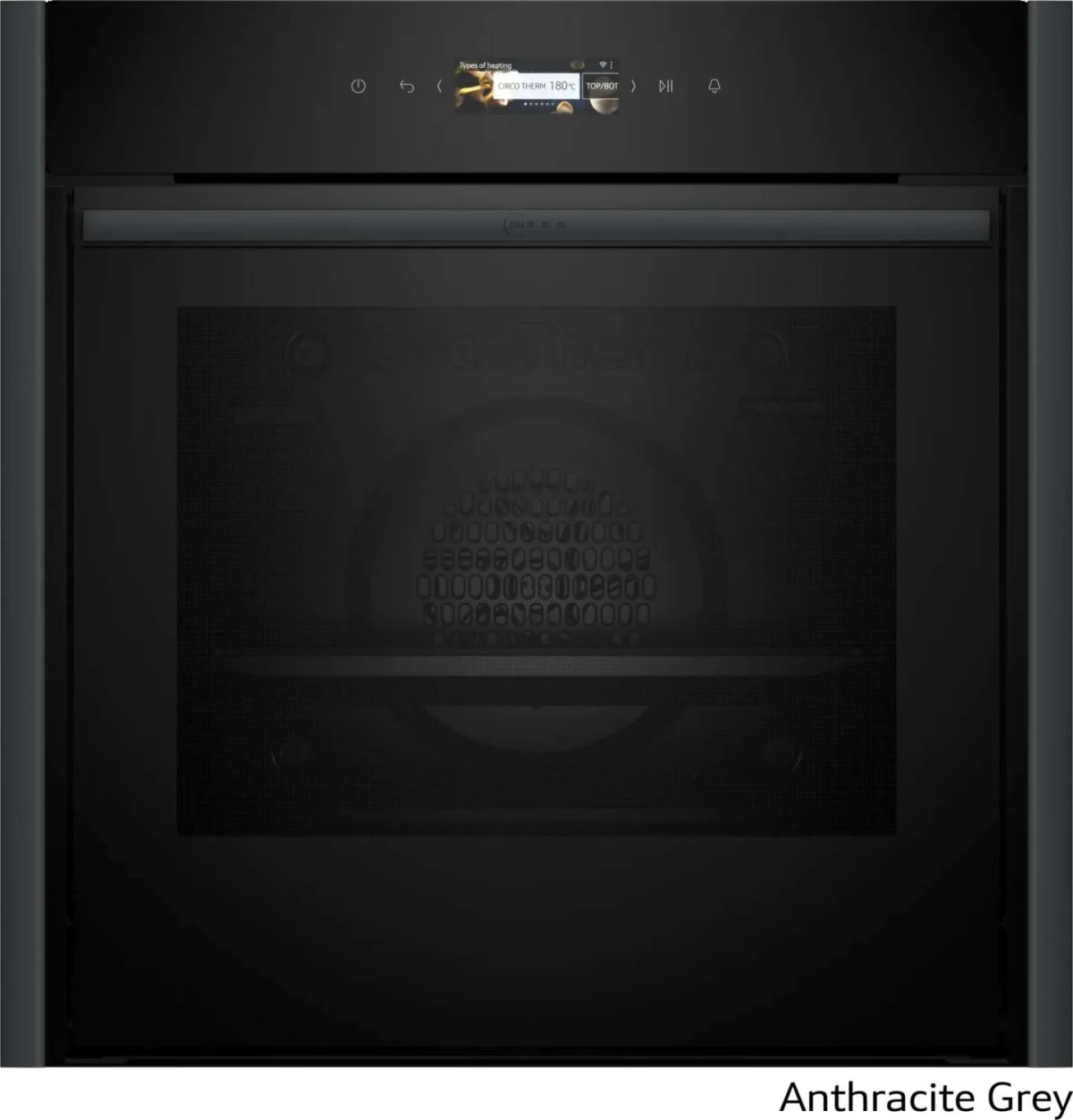 Neff B59CR3AY0 Built In Oven Ν70 Series Anthracite Grey