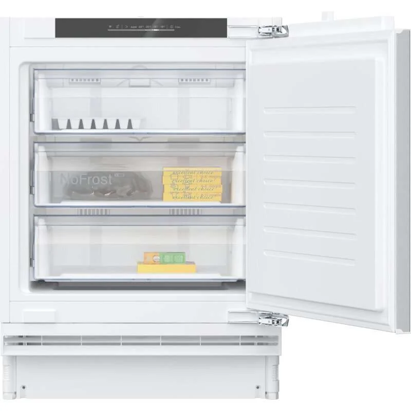 Neff Built In under counter Freezer N 70 Series GU7213DE0