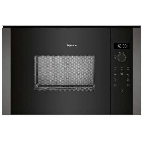 Neff HLAWD23G0 Built-in Microwave Oven