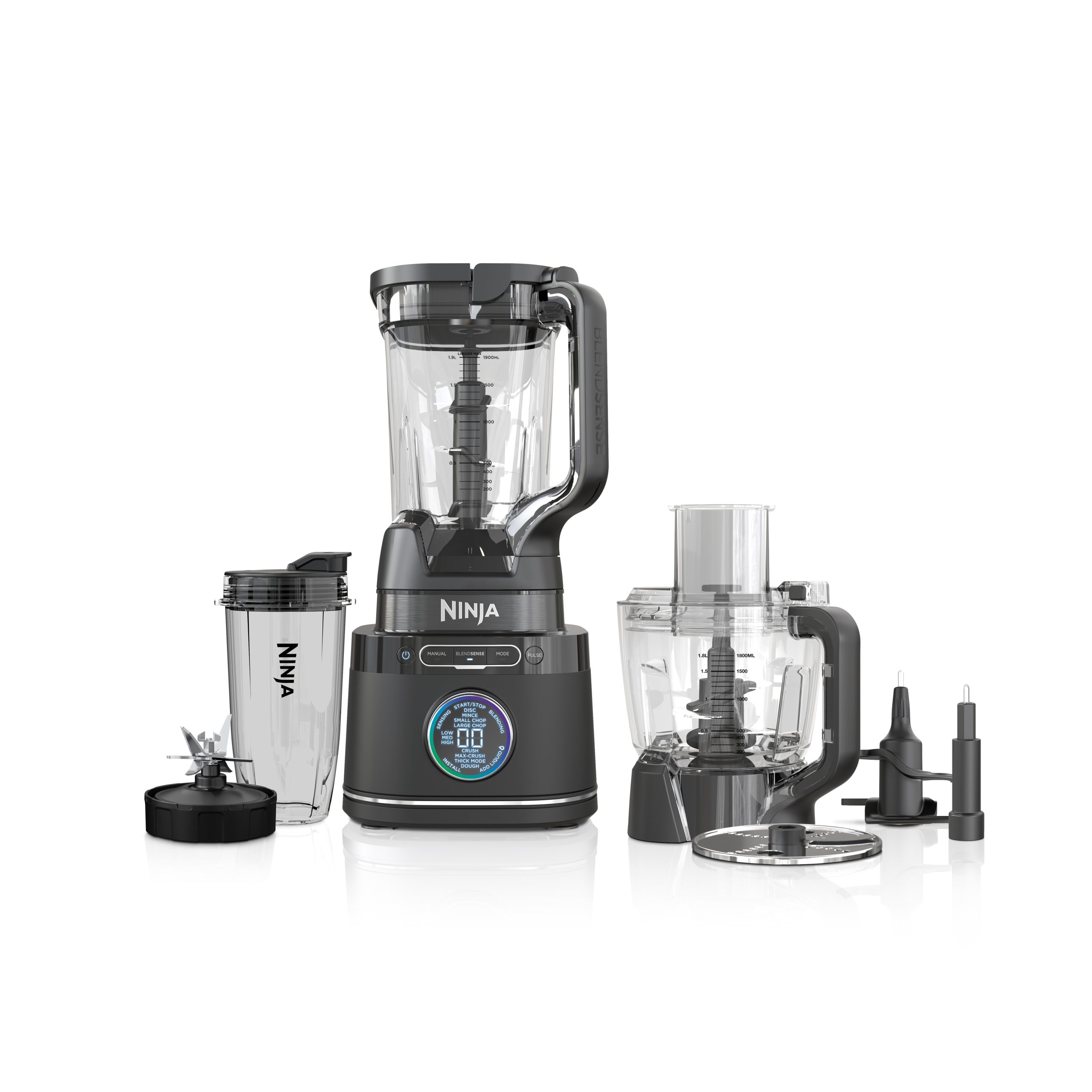 Ninja Detect Power Blender & Processor Pro TB401EU