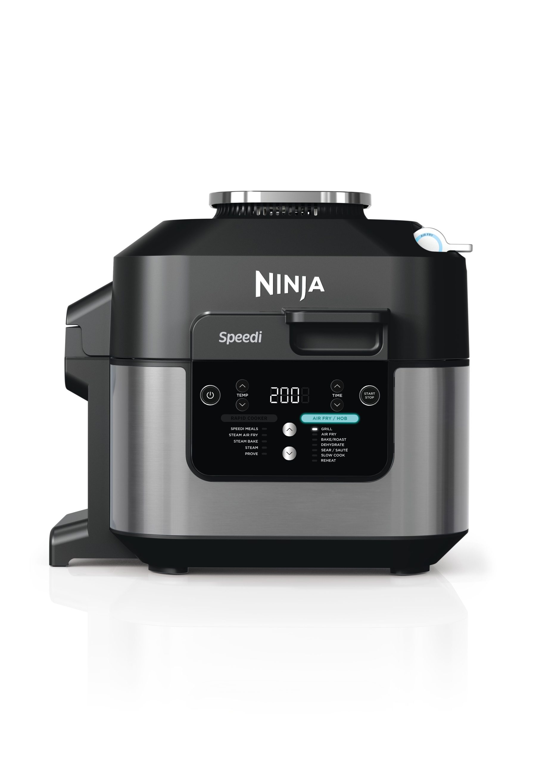 Ninja Speedi 12-in-1 Multi-Cooker, Air Fryer & Slow Cooker ON500EU