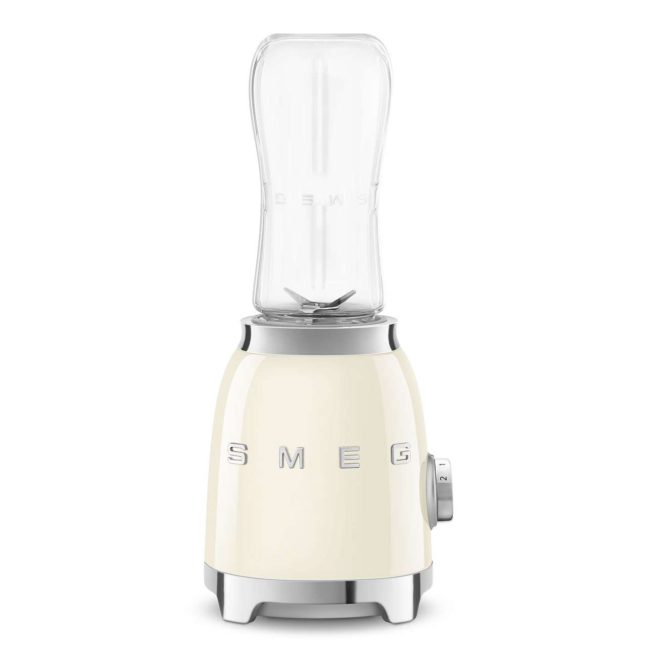 Smeg Personal blender Cream 50’s Style Aesthetic PBF01CREU