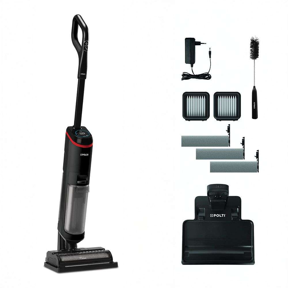 Polti RollySteam WD40C CORDLESS