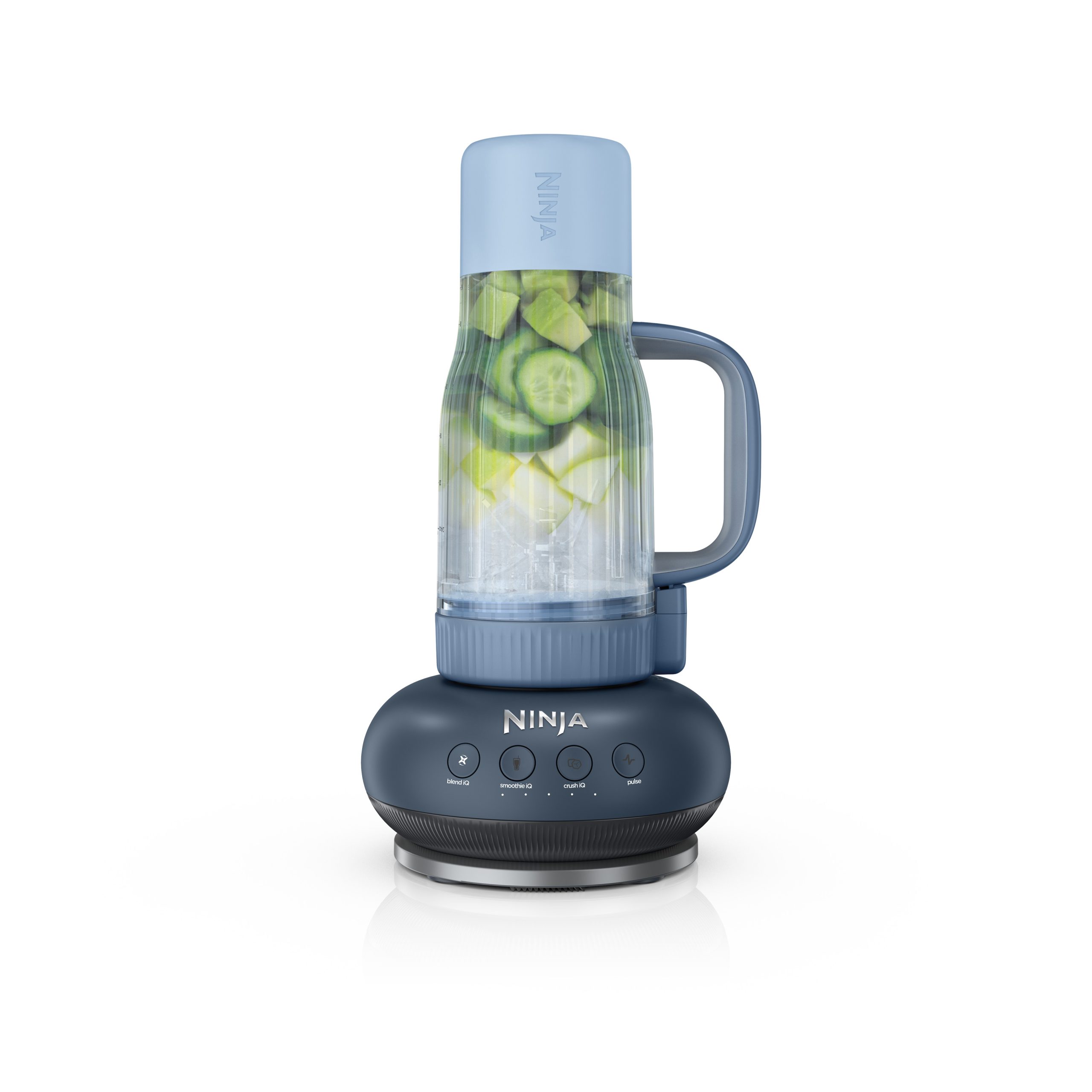 Ninja BlendBOSS Tumbler Blender – Cyberspace DB351EUCY