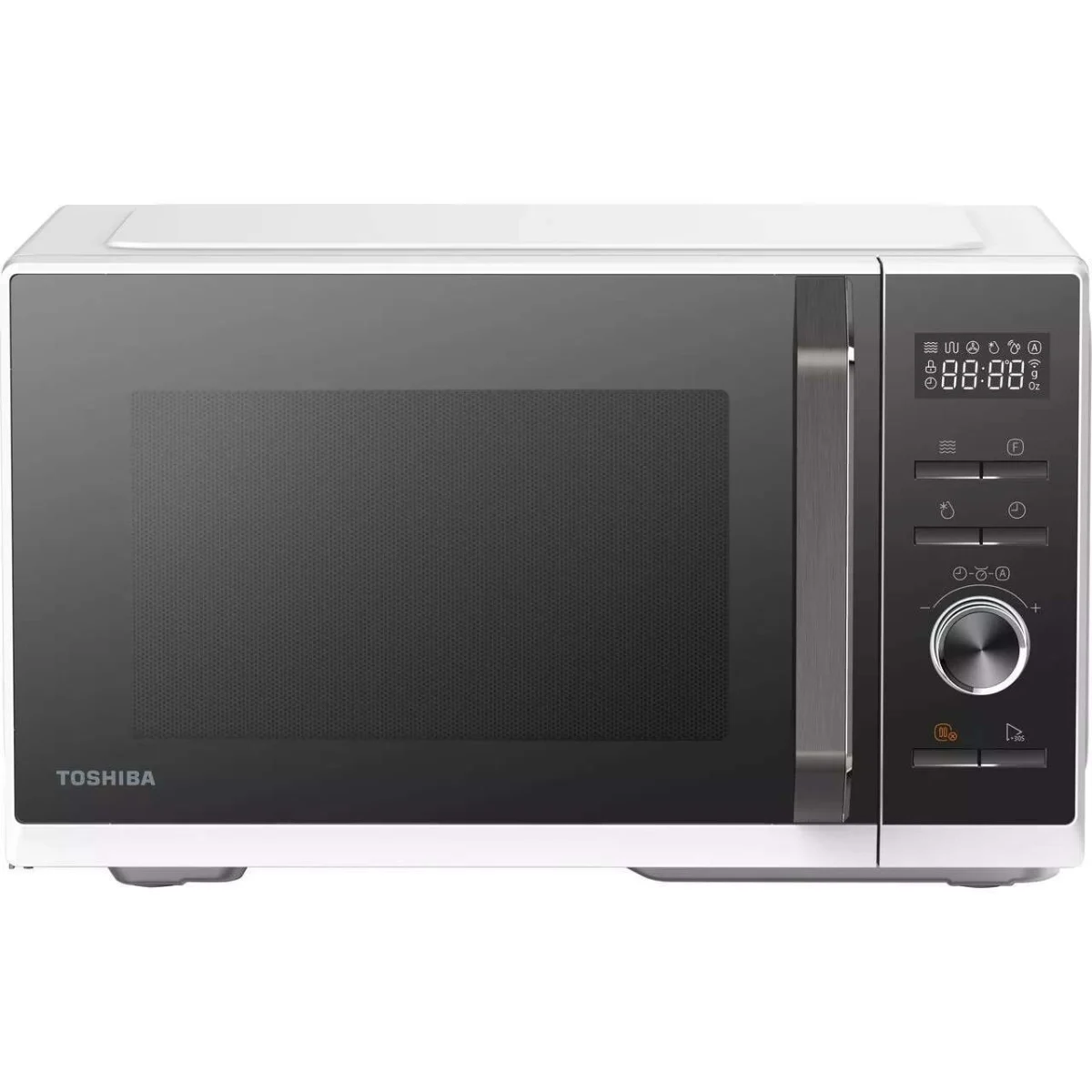 Toshiba Microwave with AirFryer MW3-AC26SF(WH)