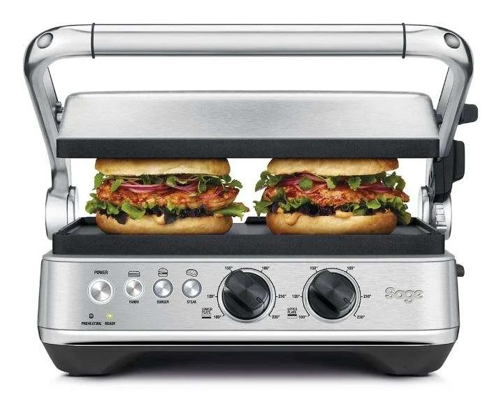 SAGE SGR700BSS4GEU1 BBQ Press™ Grill