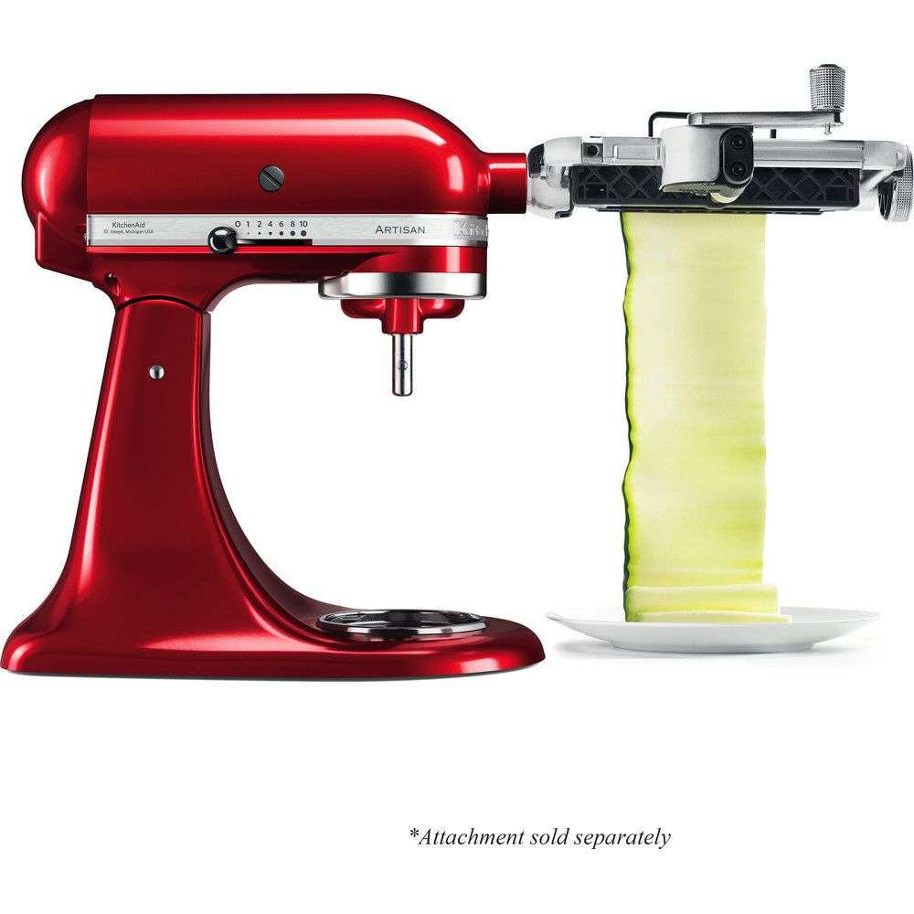 KITCHENAID FRUIT VEGETABLE SHEET CUTTER 5KSMCA