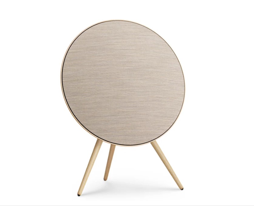 BANG & OLUFSEN Home Audio System Beoplay A9 Gen 5, Gold