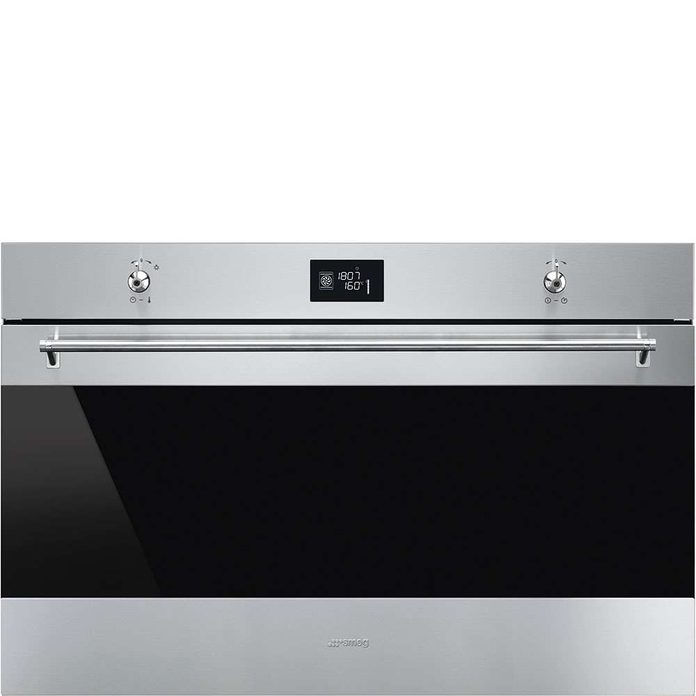 Smeg Built In Oven 90cm Classic Series SF9390X1