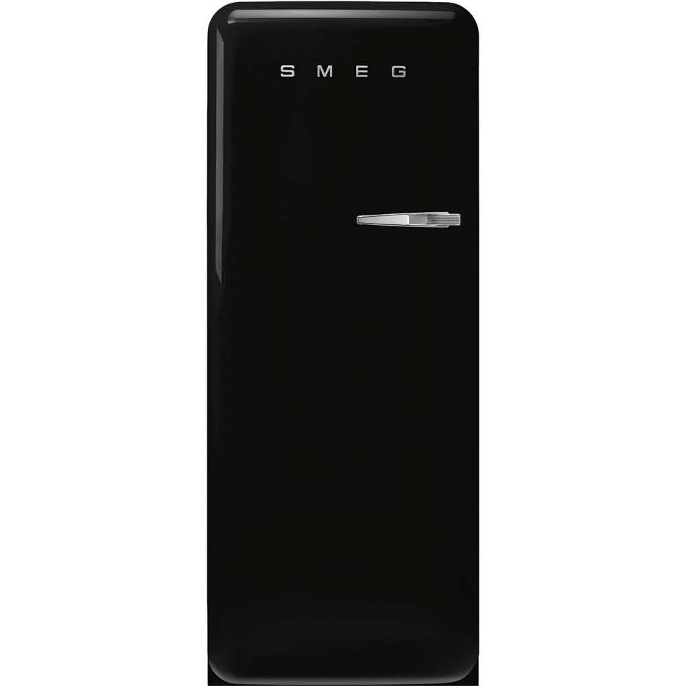 Smeg Refrigerator 50’s Style FAB28 FAB28LBL5 Black