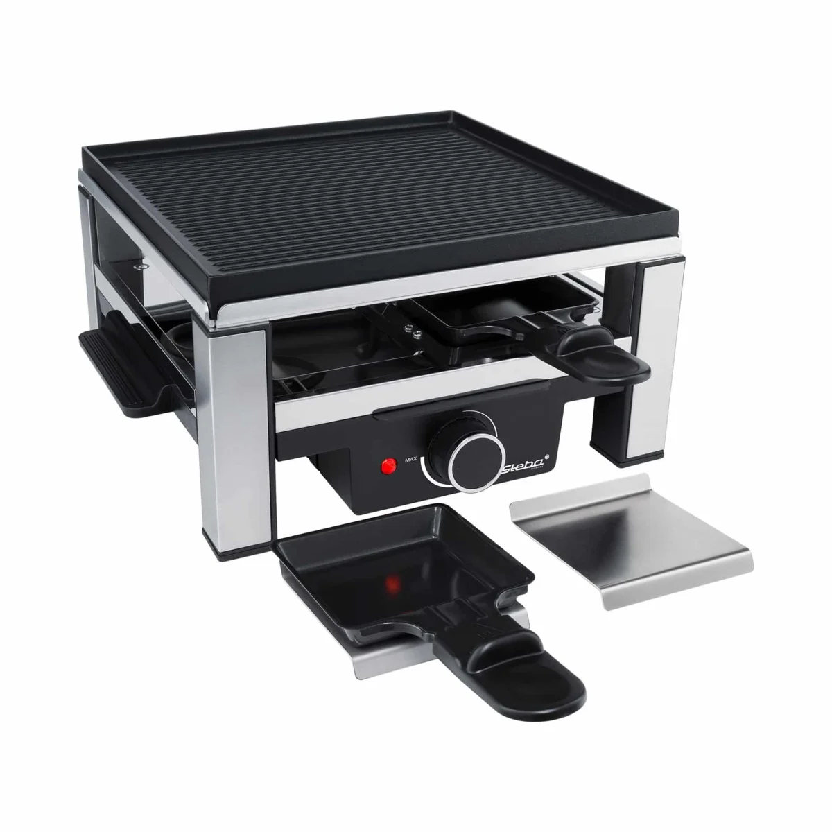 Steba Cast iron raclette RC104