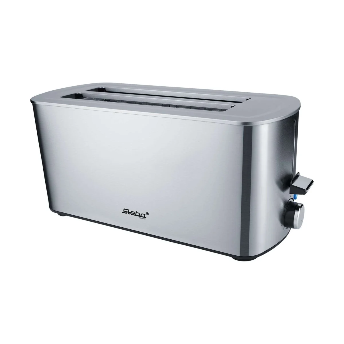 Steba Double Long Slot Toaster TO21 INOX