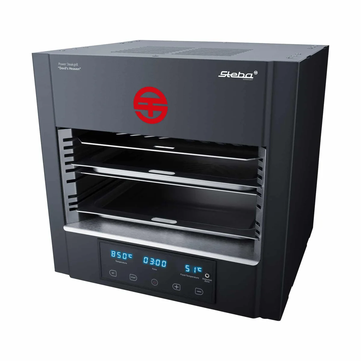 Power Steak Grill PSE2600 XL DEVIL’S HEAVEN