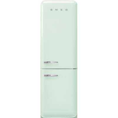 Smeg Fridge Freezer 50’s Style FAB32 FAB32RPG5 Pastel Green,60cm