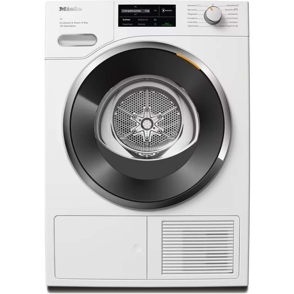 Miele TWL680WP Steam&9kg