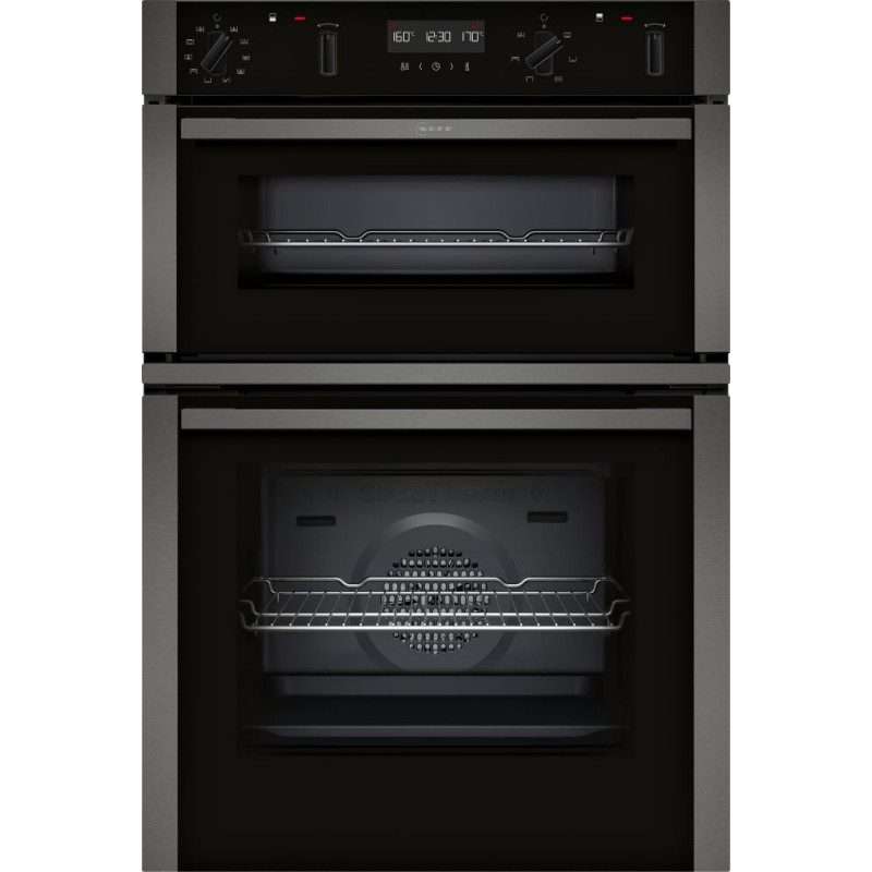 Neff Built In Double Oven Ν50 Series U1ACE2AG3B