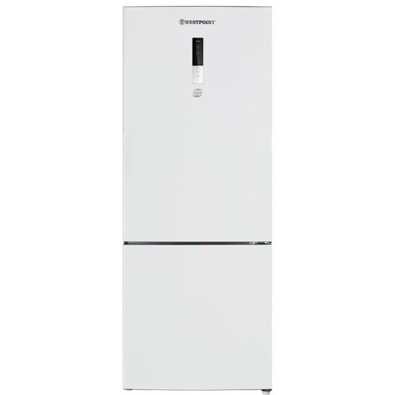Westpoint WCNN-48E20.ED Refrigerator 442L White