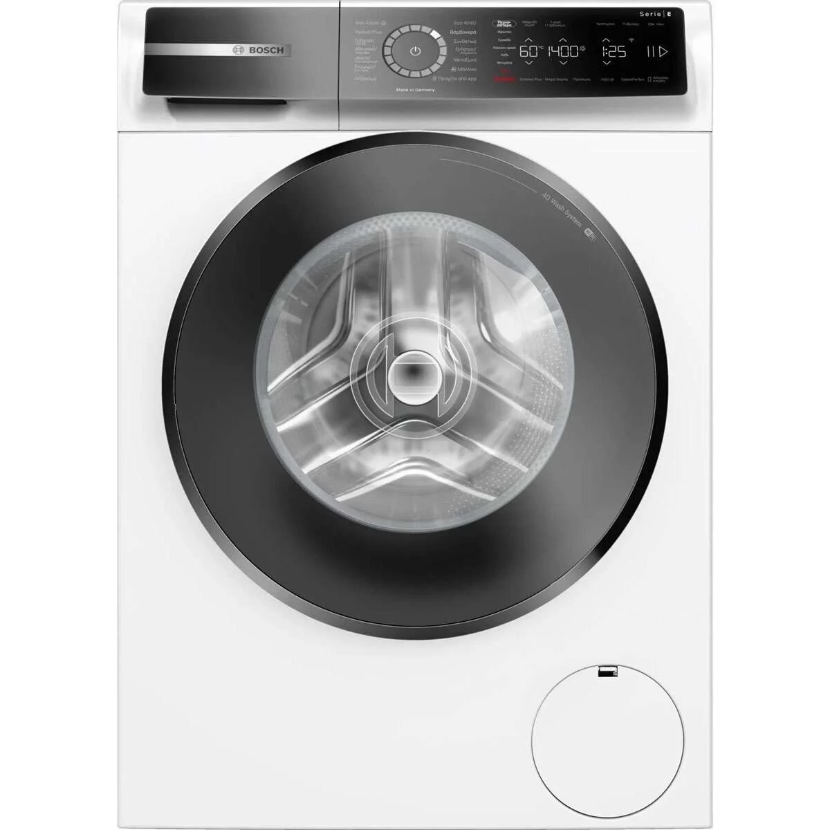 Bosch Washing Machine 9Kg Series 8 WGB24409GR