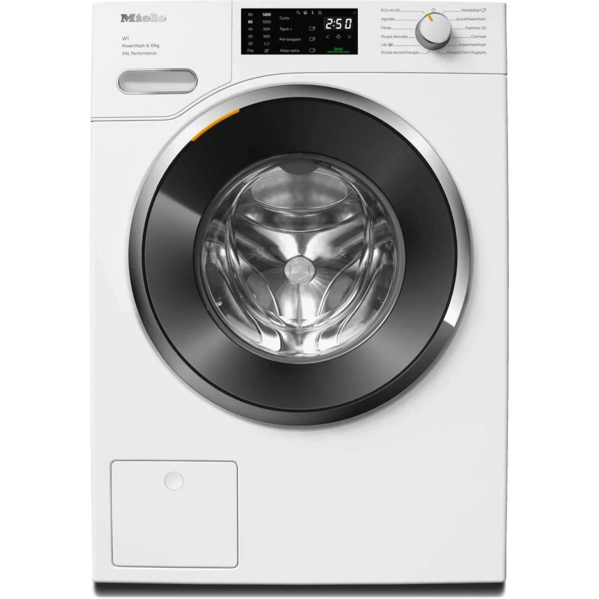 Miele washing machine WWK360 WCS PWash&10kg