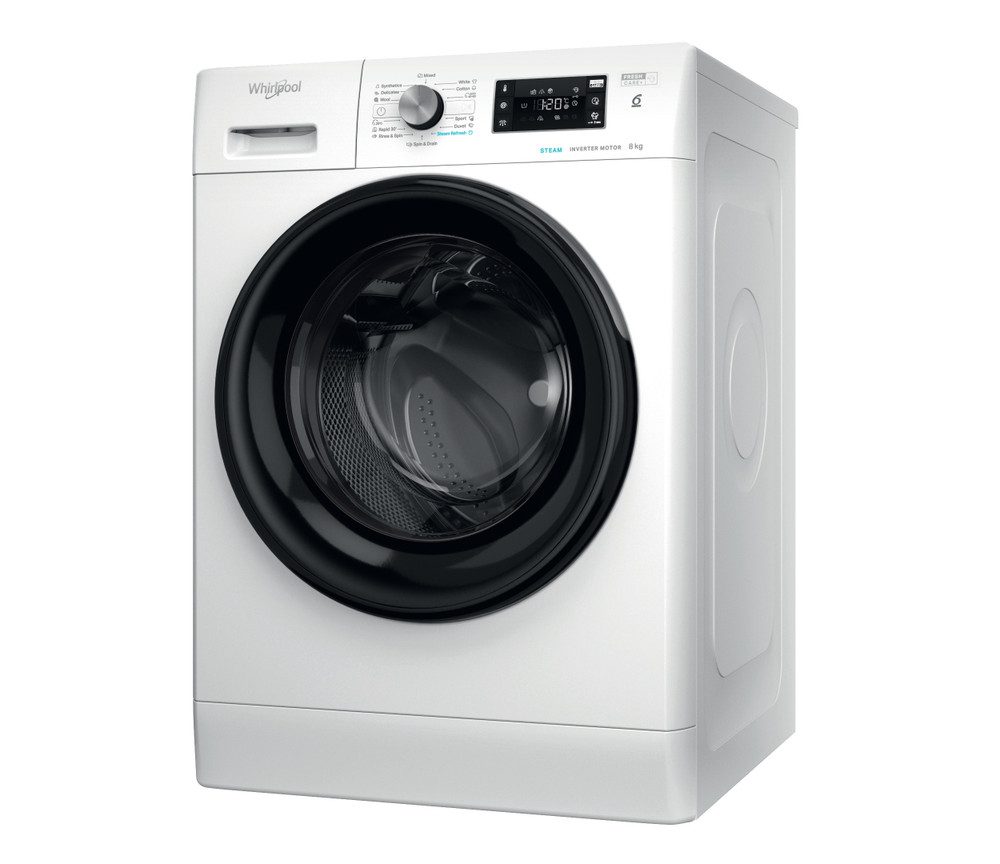 Whirlpool FFB 8458 BV EE (8 Kg) Washing Machine