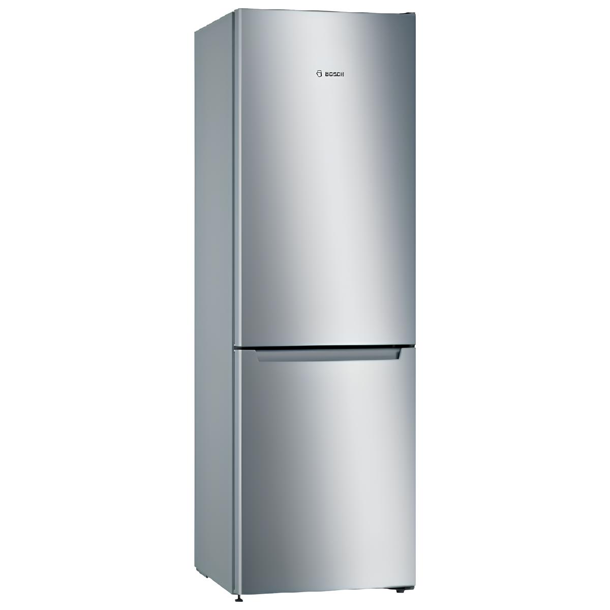 Bosch KGN33NLEB Combi Fridge Freezer (176x60cm) 282L