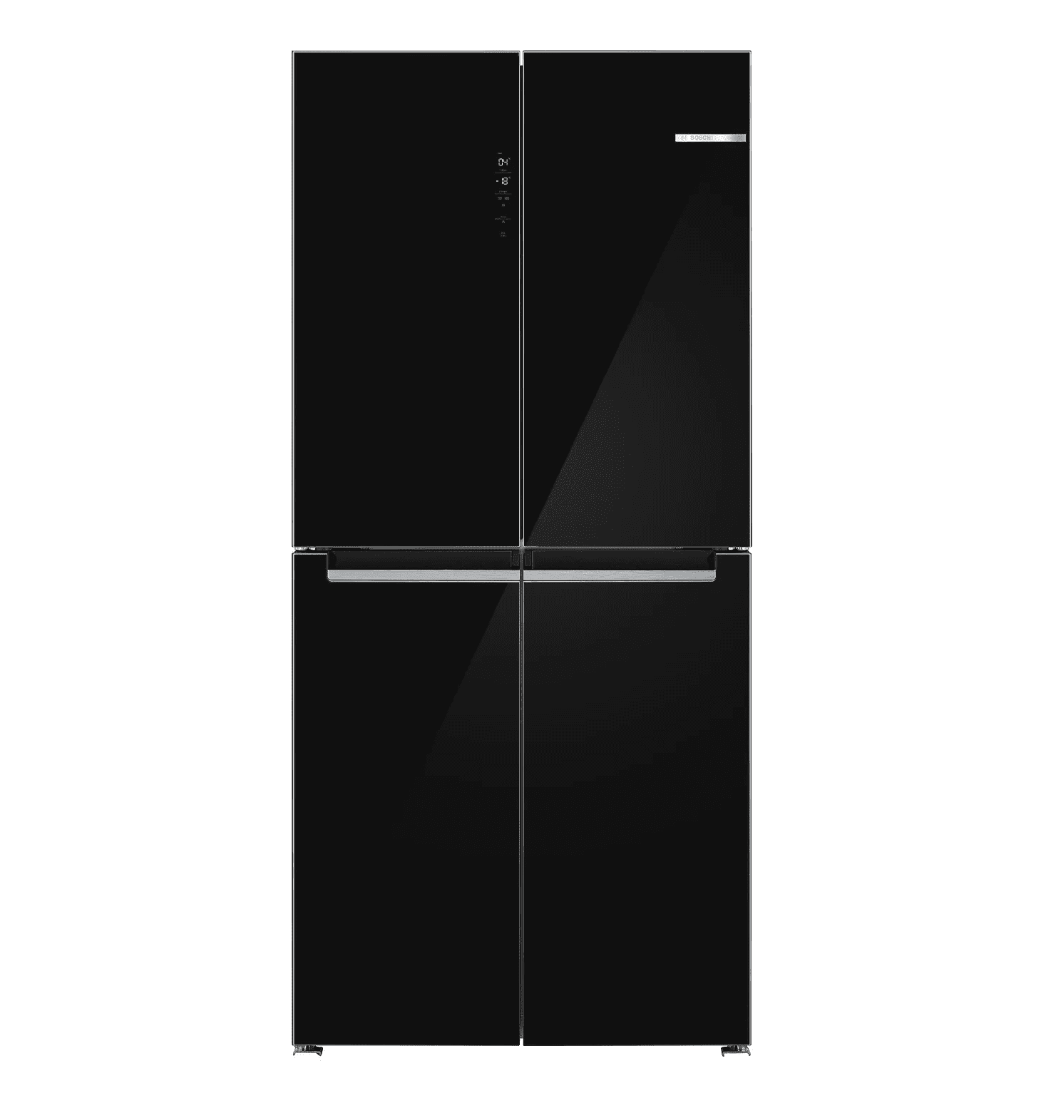 Bosch KMC85LBEA (547 L) 4 Door – Glass Refrigerator