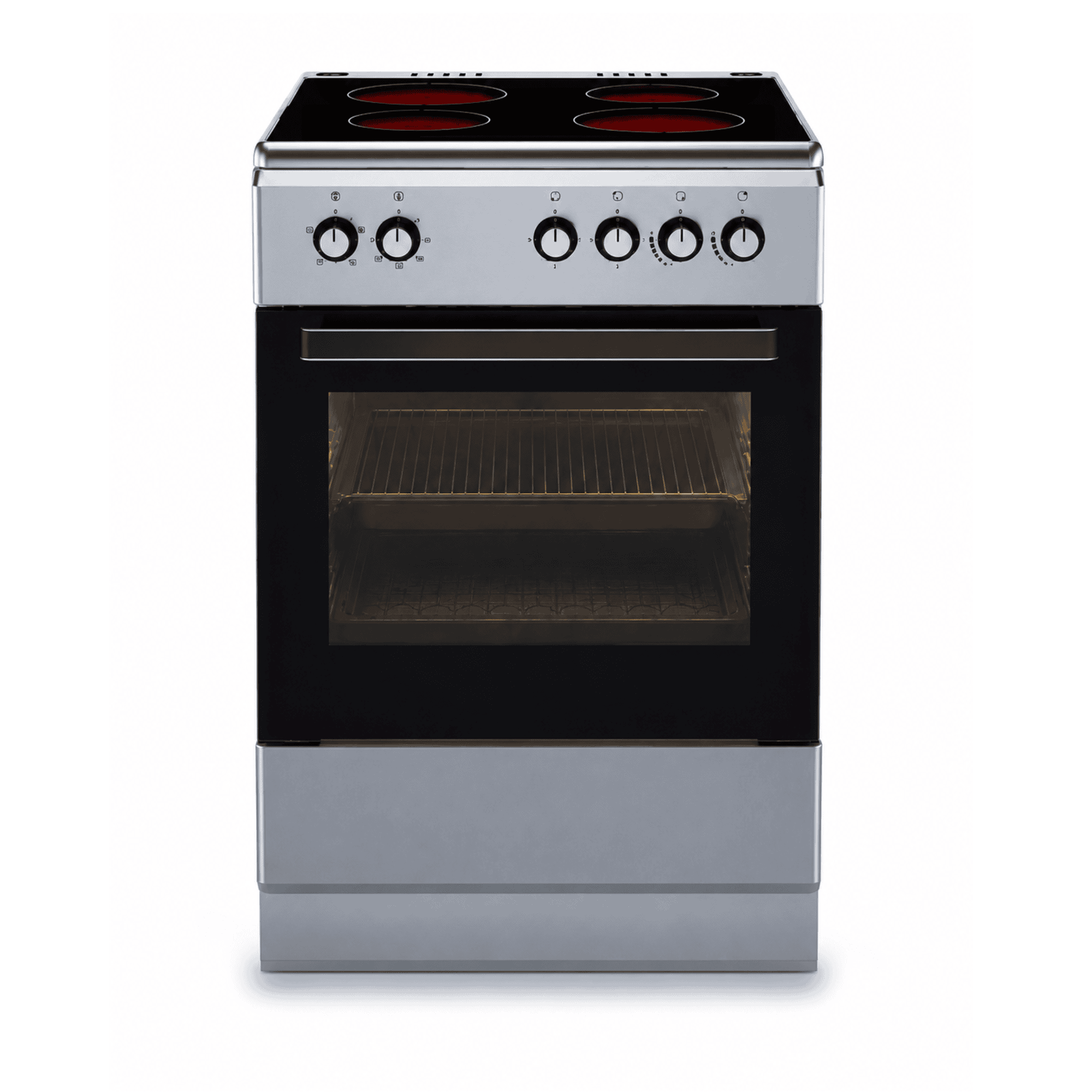 Princess FR8080X Freestanding Electric Cooker