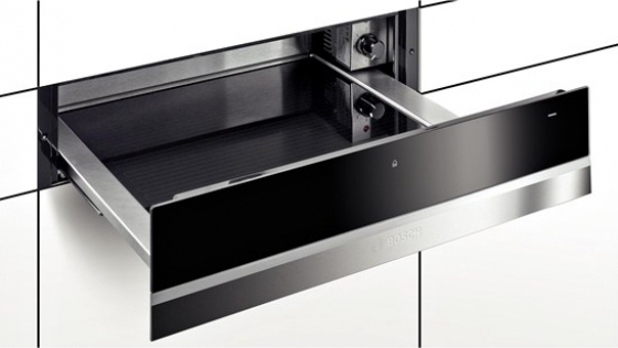 Bosch BIC630NS1 Built-In Warming Drawer Inox SERIES 8