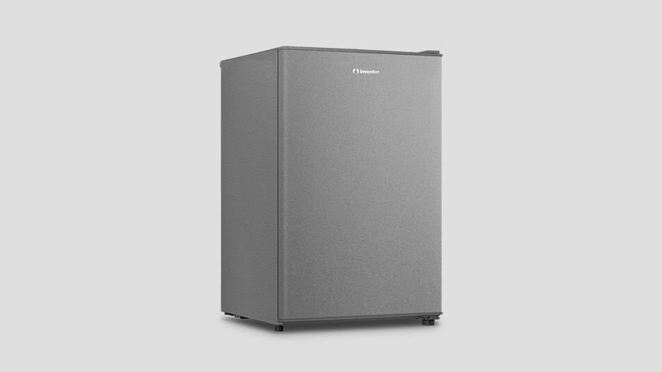 Inventor Upright Freezer 90lt Code: KFH-90MLF (W × D × H): 55.2 × 57 × 86 cm