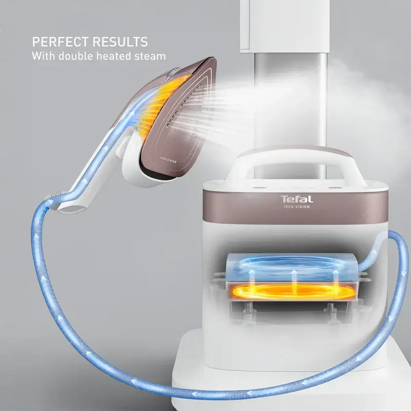 Tefal IXEO Vision All in One Garment Care Solution QT1811