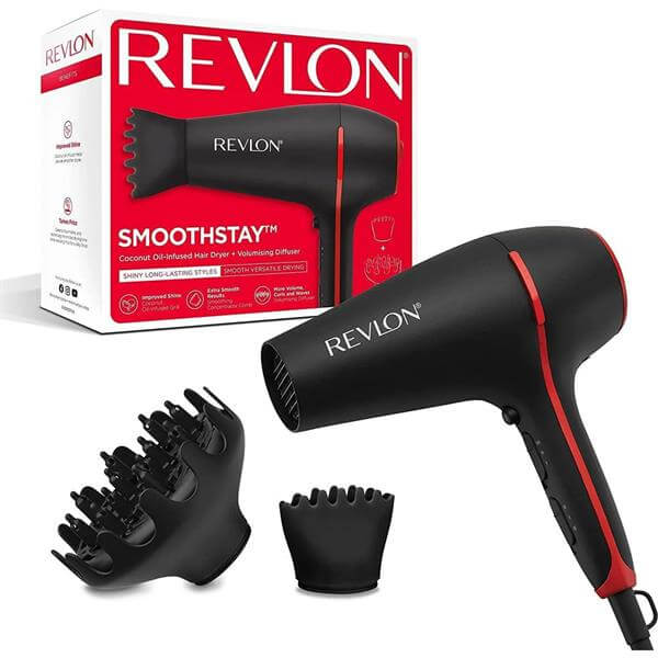 REVLON RVDR5317UK Smoothstay Πιστολάκι Μαλλιών 2000W