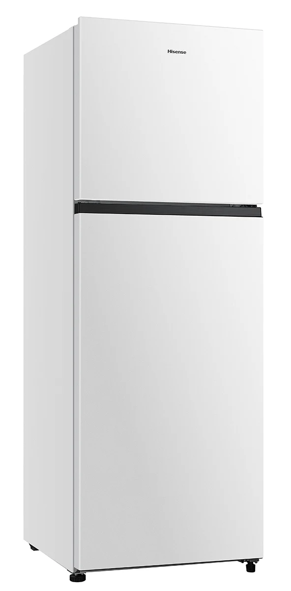 FRIDGE HISENSE RT422N4AWE WHITE , (Υ x Π x Β): 169.6x59.5x65cm