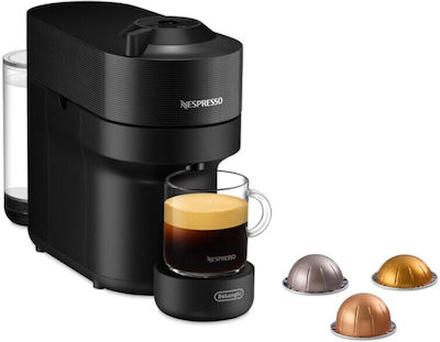 Delonghi Vertuo Pop Pod ENV90.B Coffee Machine Vertuo Black
