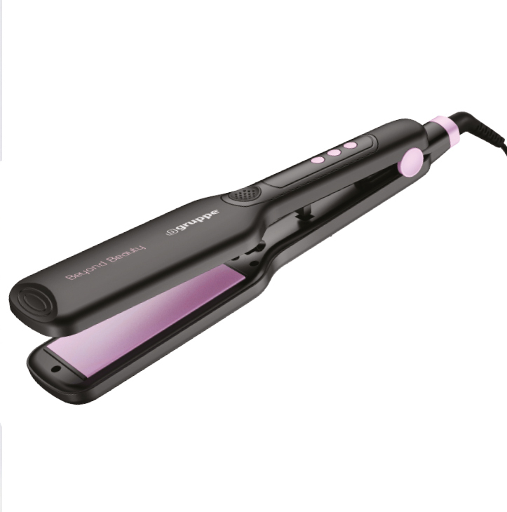 Gruppe SR068 Hair Straightener with Ceramic Plates 43W