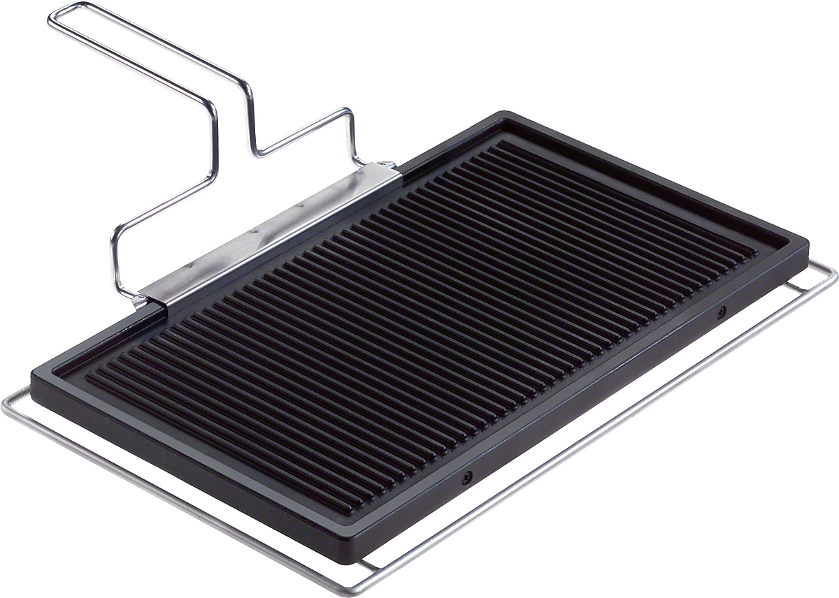 MIELE 7094100 CSGP1300 Griddle plate For grilling and frying meat, fish, vegetables and much more.